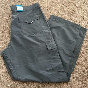 men's Columbia pants NWT